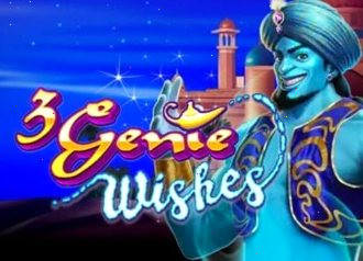 Genie Wishes slot pragmatic play